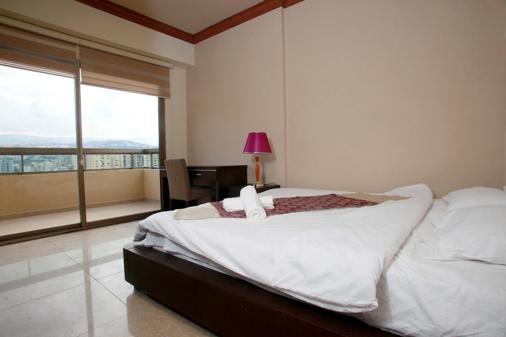 Silver Apartments Bejrut Pokój zdjęcie