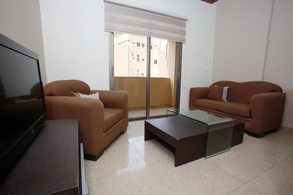 Silver Apartments Bejrut Zewnętrze zdjęcie