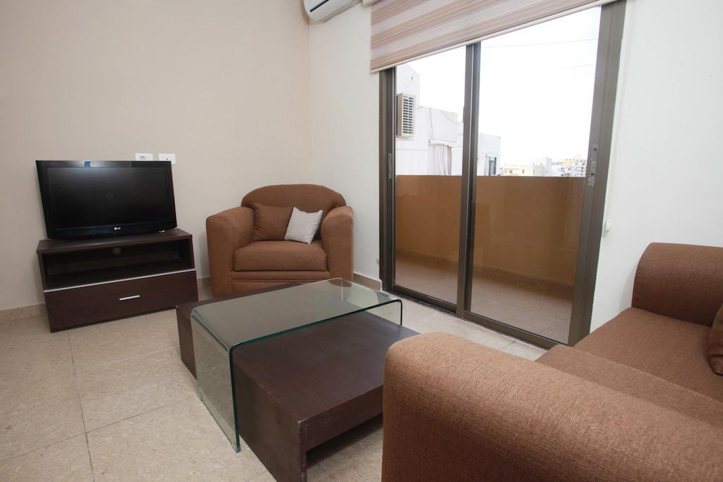 Silver Apartments Bejrut Zewnętrze zdjęcie