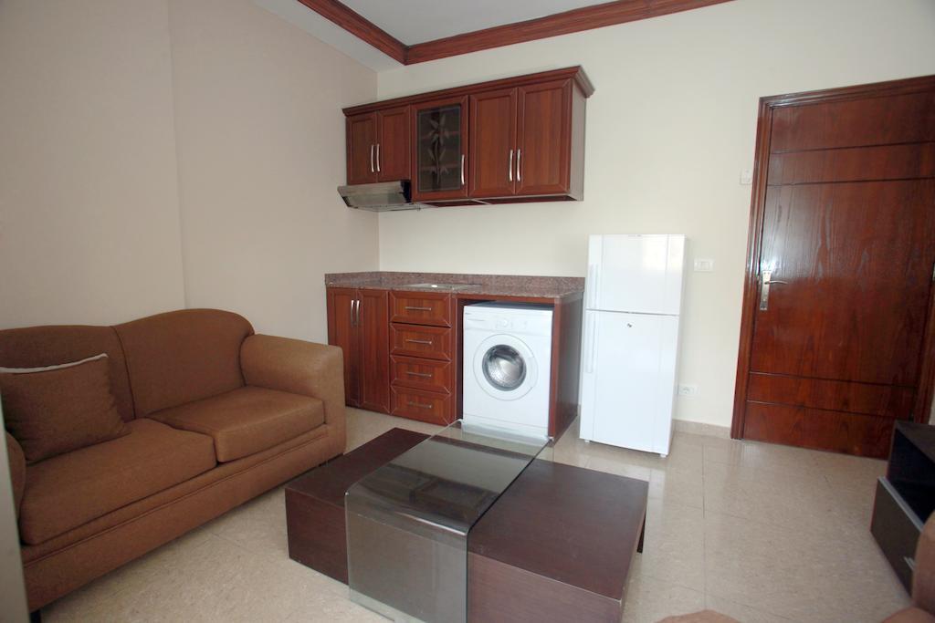 Silver Apartments Bejrut Pokój zdjęcie