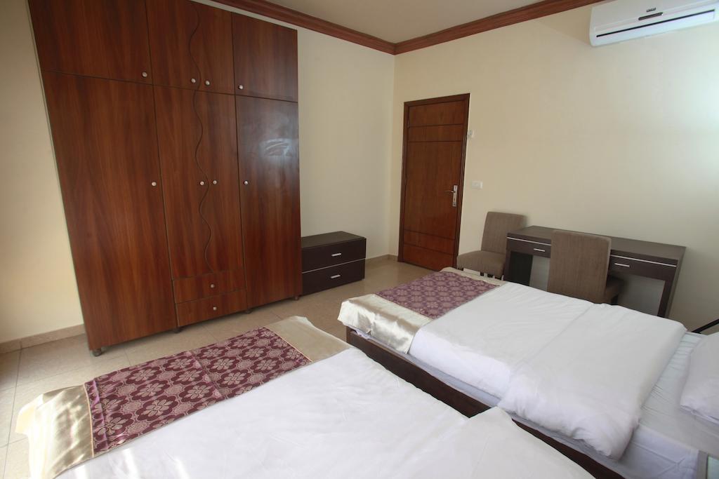 Silver Apartments Bejrut Pokój zdjęcie