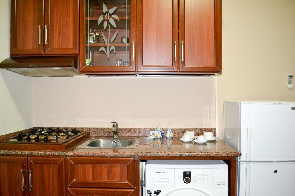 Silver Apartments Bejrut Zewnętrze zdjęcie