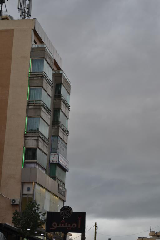 Silver Apartments Bejrut Zewnętrze zdjęcie