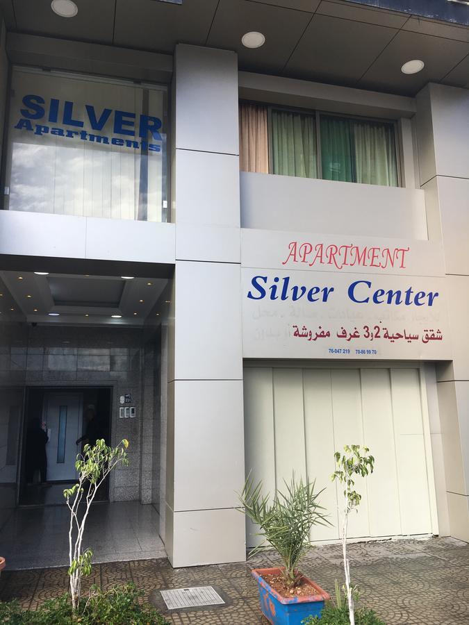 Silver Apartments Bejrut Zewnętrze zdjęcie