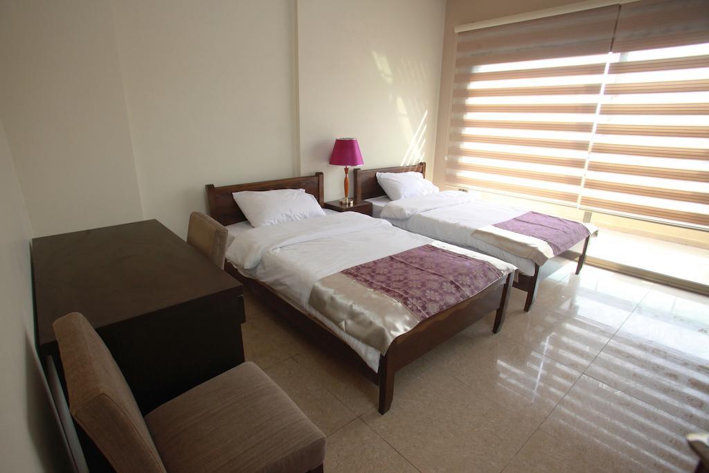 Silver Apartments Bejrut Zewnętrze zdjęcie