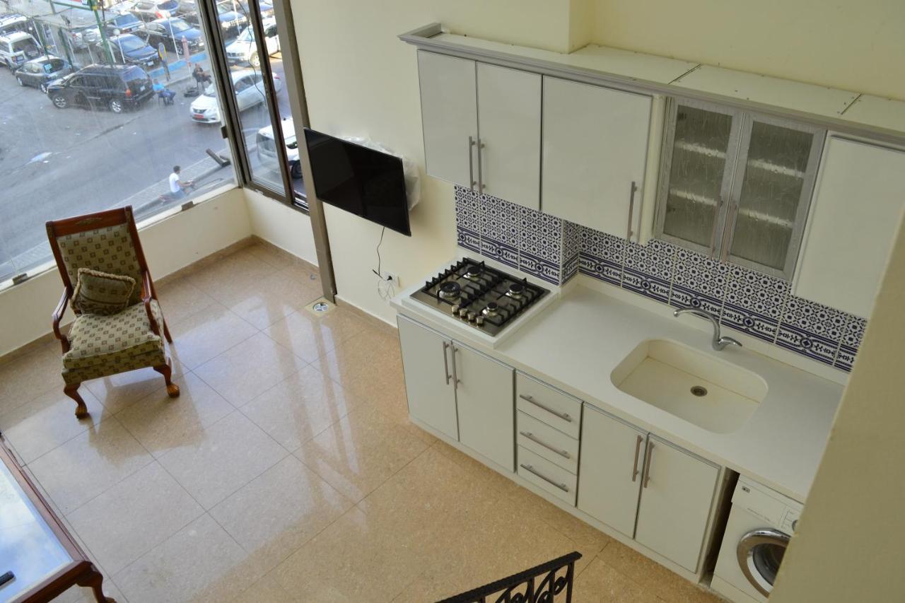 Silver Apartments Bejrut Zewnętrze zdjęcie