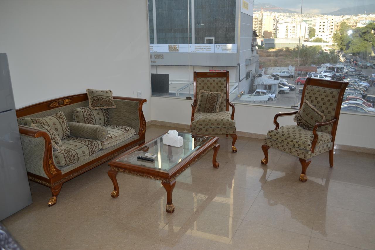 Silver Apartments Bejrut Zewnętrze zdjęcie