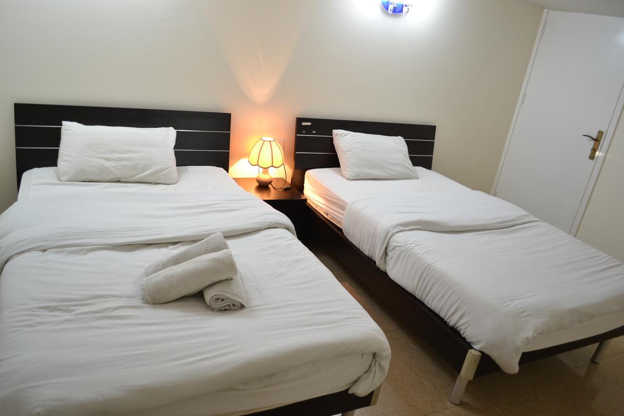 Silver Apartments Bejrut Zewnętrze zdjęcie