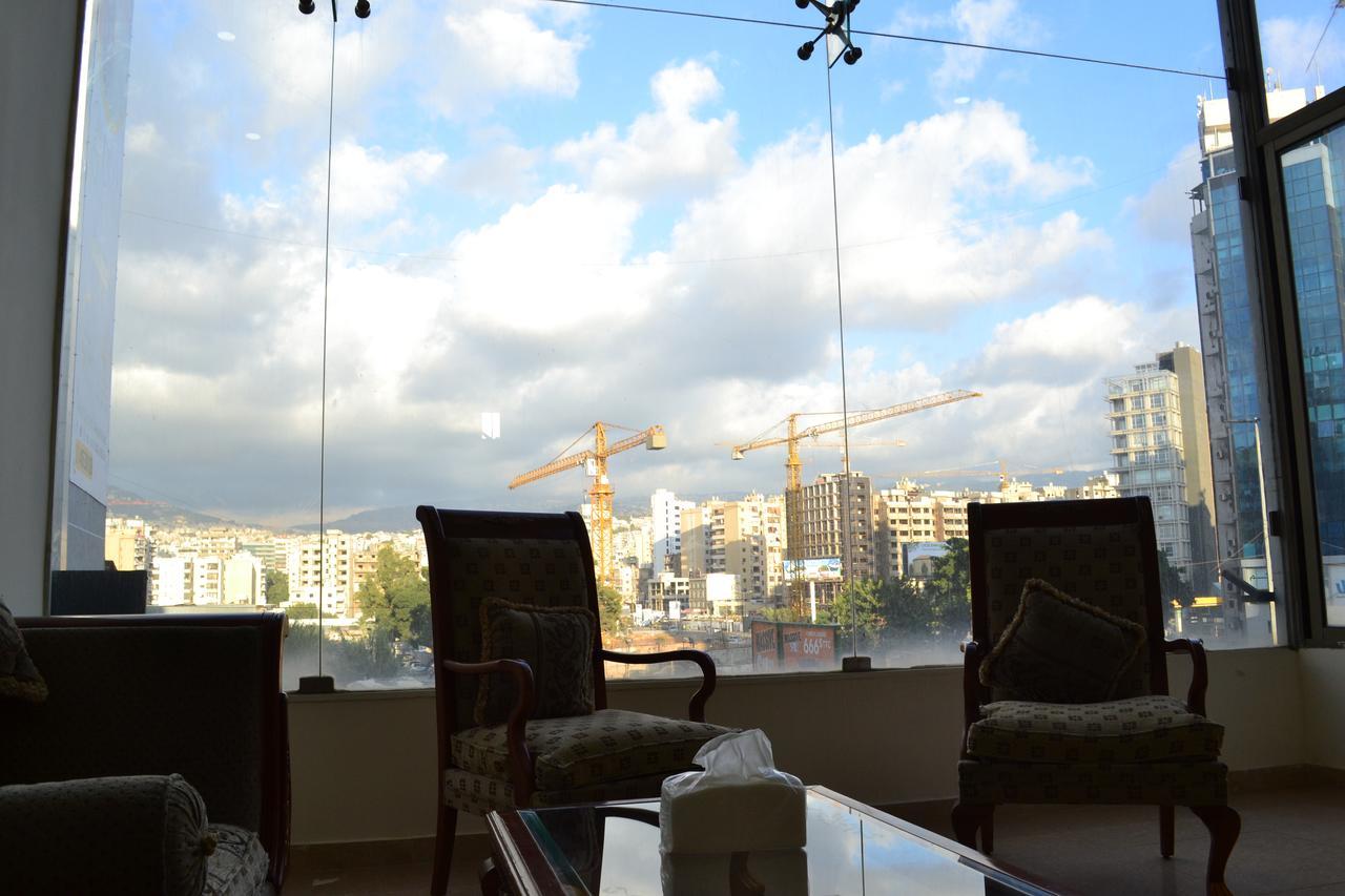 Silver Apartments Bejrut Zewnętrze zdjęcie