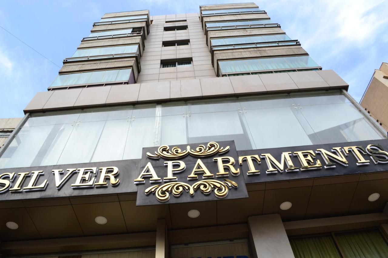 Silver Apartments Bejrut Zewnętrze zdjęcie